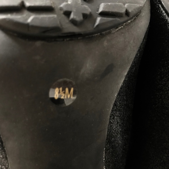 MICHAEL KORS Burnished Leather Moto Ankle Boots - Picture 10 of 10